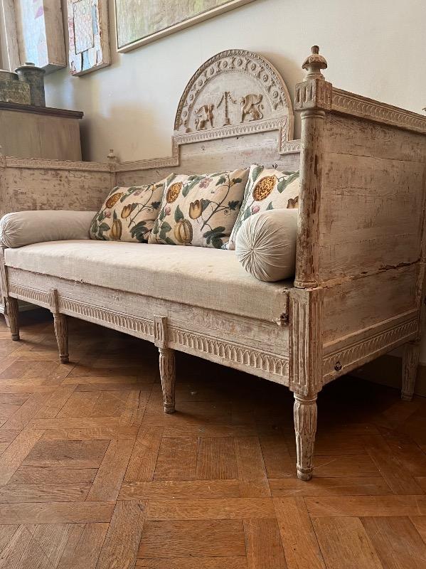 Sofa Sweden 