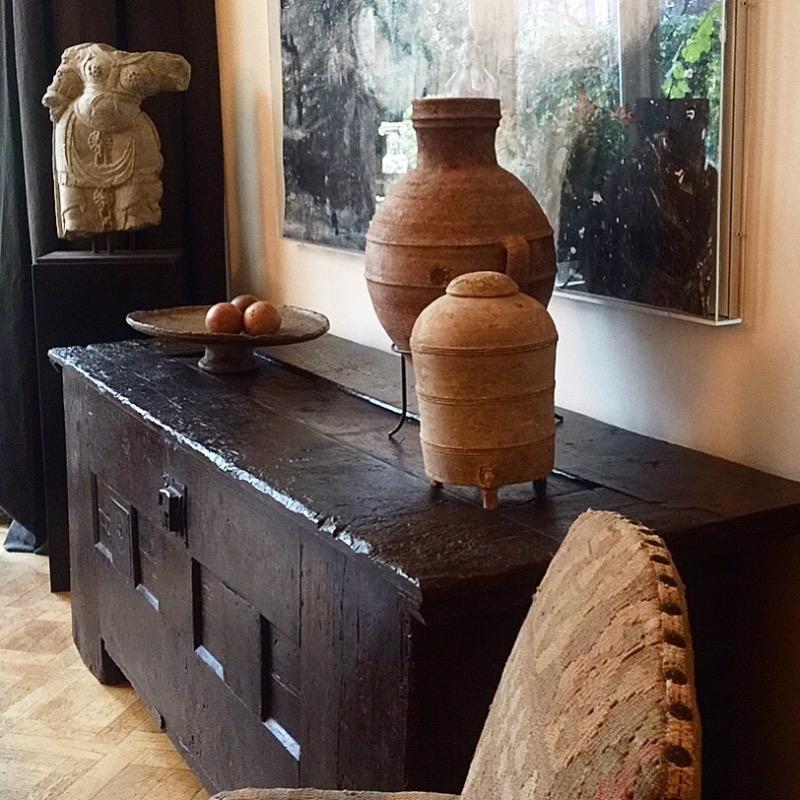 Spanish chest - Furniture - Collection - Odette Welvaars