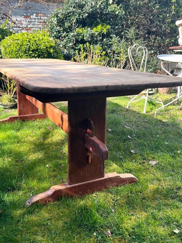 Bocktable Sweden