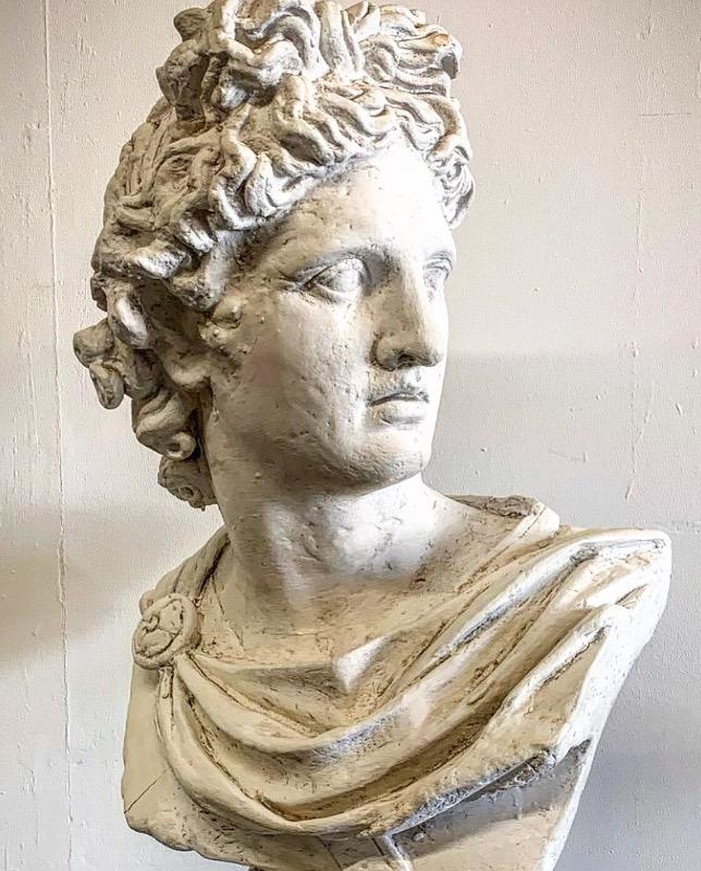 Buste of Apollo