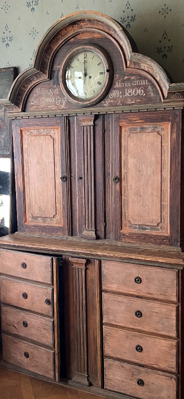 Cabinet Sweden 