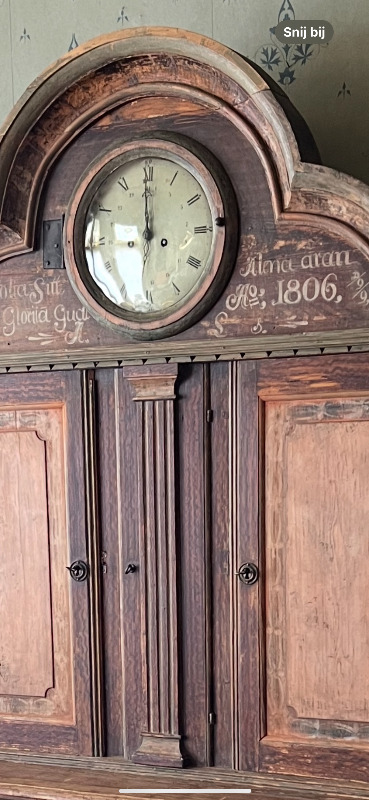 Cabinet Sweden 