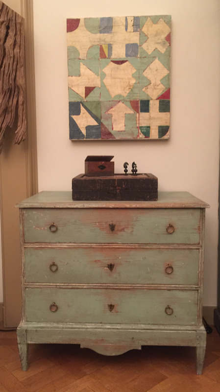 Chest of Drawers