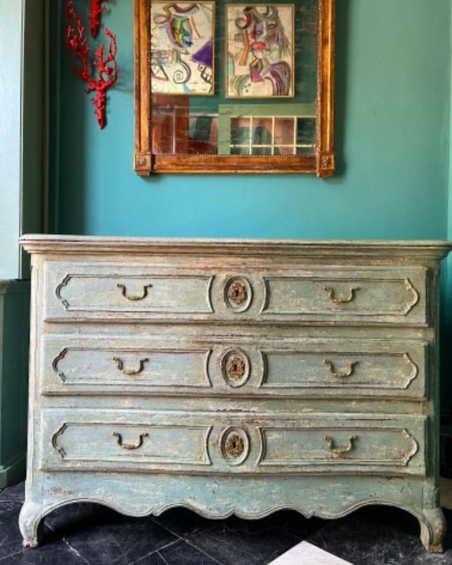  Chest of drawers. France