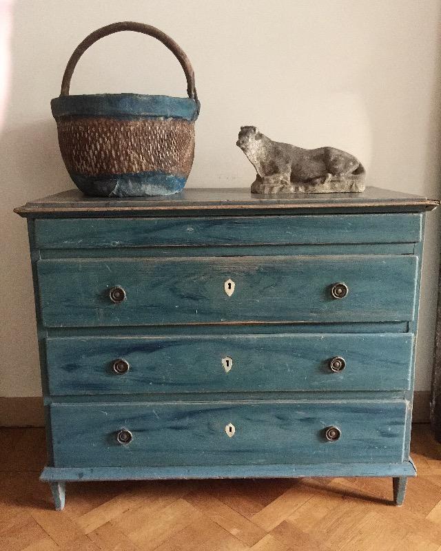 Chest of drawers Sweden