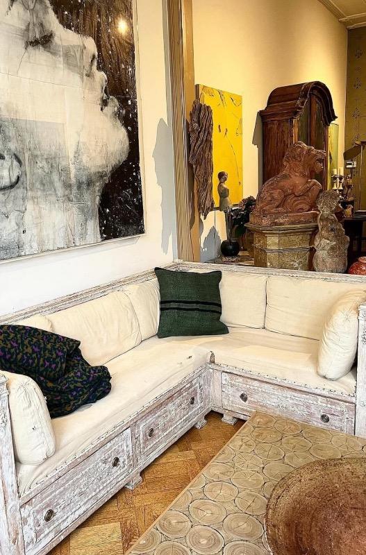 Corner Sofa Sweden