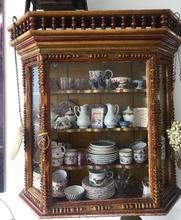 Dutch vitrinecabinet