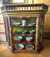 Dutch wall cupboard