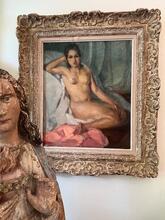 Oilpainting Gaston Parison