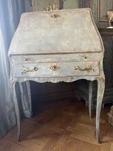 Rococo secretaire Sweden