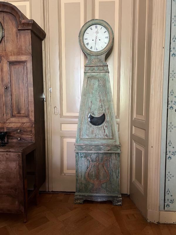Swedish clock