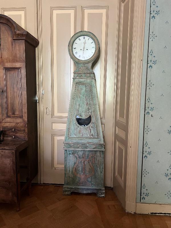 Swedish clock