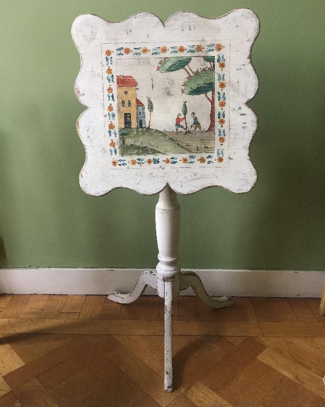 Swedish table 