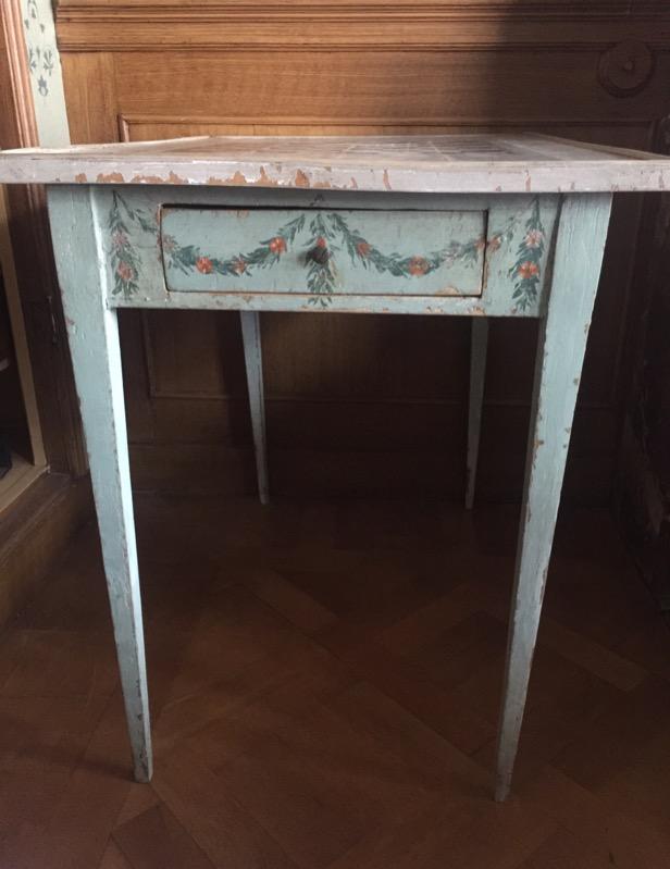 Swedish Table