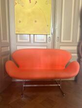 Vintage bench Sweden