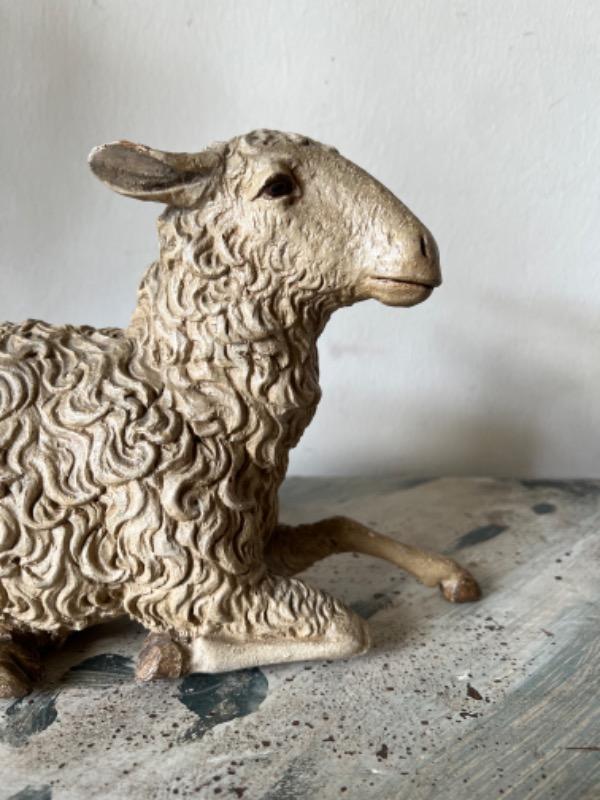 Wooden Lamb